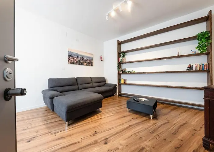 Gewiss Stadium Luxury Apartment With Terrace