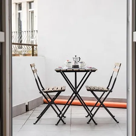 Gewiss Stadium Luxury Apartment With Terrace Bergamo Esterno foto