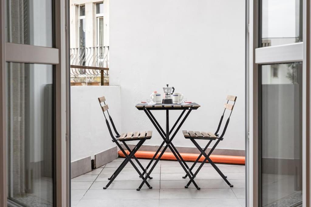 Appartamento Gewiss Stadium Luxury With Terrace *