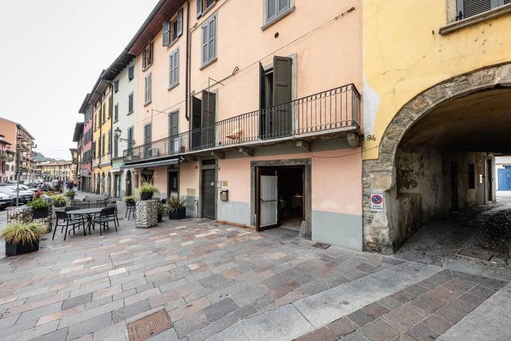 Appartamento Gewiss Stadium Luxury With Terrace Bergamo