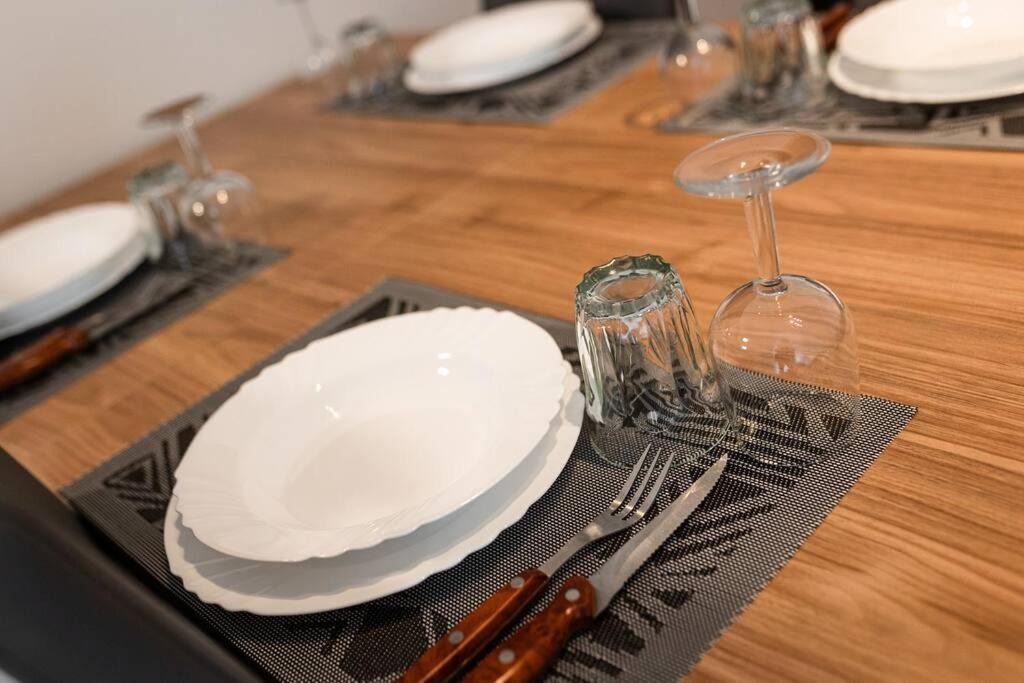 Appartement Gewiss Stadium Luxury With Terrace *