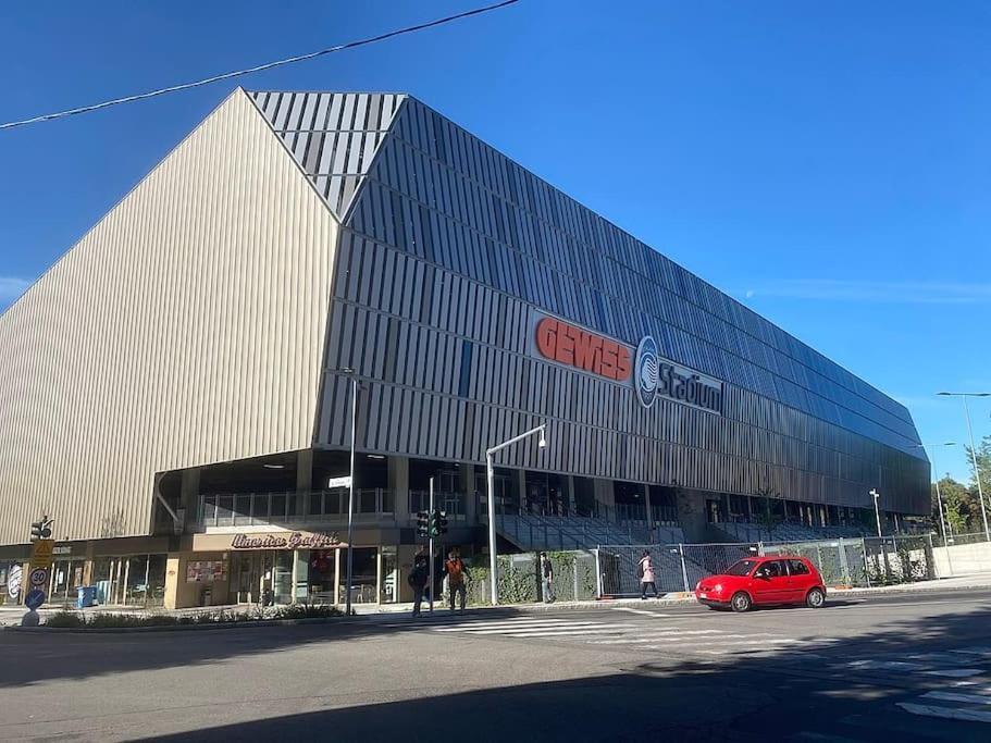Gewiss Stadium Luxury With Terrace Appartement