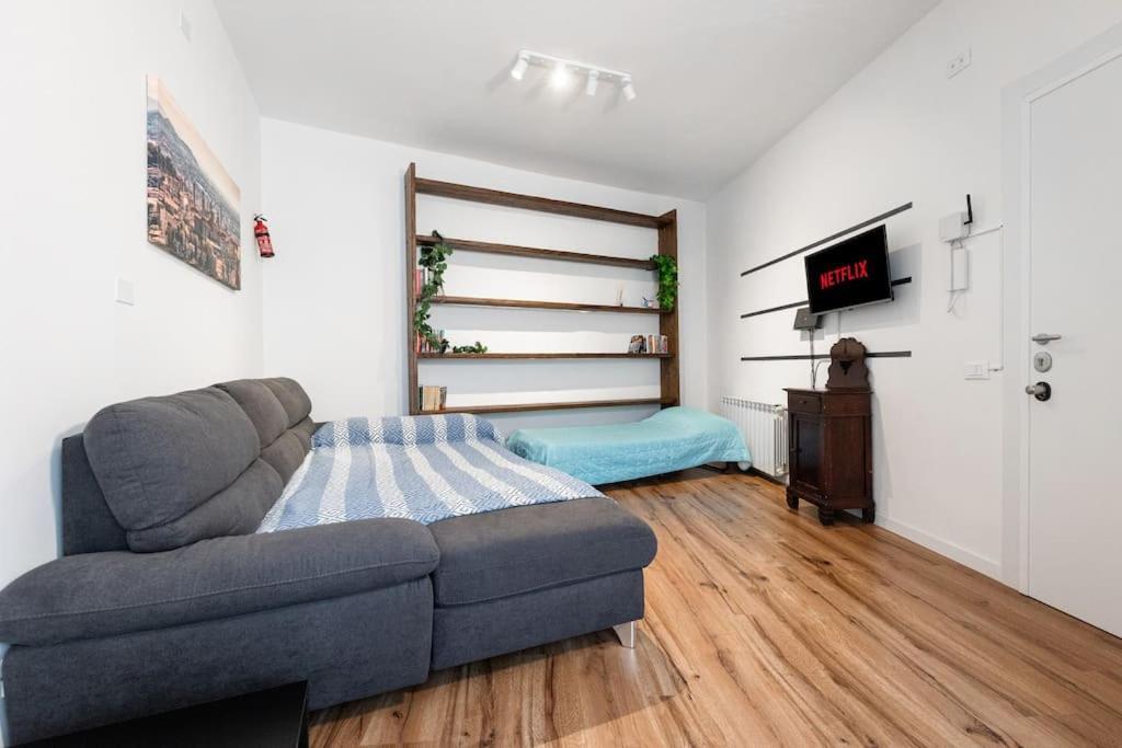 Gewiss Stadium Luxury With Terrace Appartement