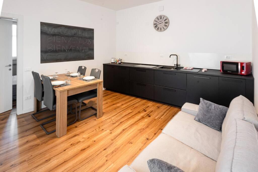 Appartement Gewiss Stadium Luxury With Terrace Bergame