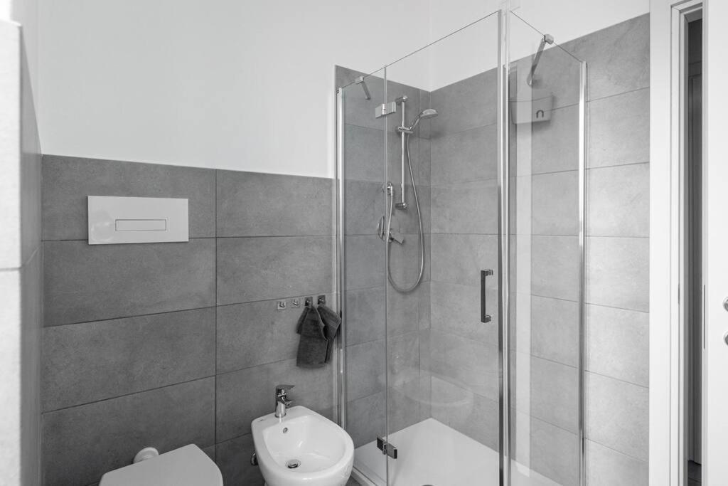 Gewiss Stadium Luxury With Terrace Appartement